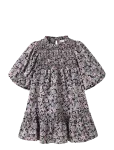 Name It - Nkfdarta Ss Dress - L&uuml;hikeste varrukatega vabaajakleidid - 116