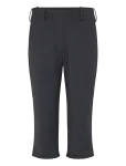 Ganni - Stretch Stripe Capri Pants - Capri-p&uuml;ksid - 36