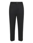 Calvin Klein - Tapered Pltd Sateen Chino Trouse - Vabaaja - 28 x 32
