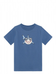 Minymo - T-Shirt Ss - L&uuml;hikeste varrukatega - 128