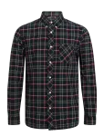 Fred Perry - Fred Perry Tartan Shirt - Vabaaja s&auml;rgid - M