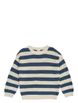 M&uuml;sli - Knit Stripe Sweater - Pulloverid - 110