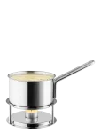 Eva Trio - Stainless Steel Sauce Warmer 1.1 L 13 Cm - Kastrulid - 1.1&Oslash;13