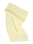 Maison Deux - Solid Color Butter Yellow - K&uuml;laliste r&auml;tikud - 50X 100CM