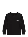 Ralph Lauren Kids - Polo Bear Cotton Long-Sleeve Tee - Pikkade varrukatega T-s&auml;rgid - 5