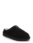 Polo Ralph Lauren - Reade Suede Clog Slipper - Sussid ja pl&auml;tud - 45