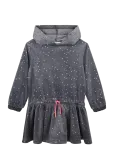 Billieblush - Dress - Pikkade varrukatega vabaajakleidid - 128