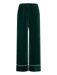 STINE GOYA - 2465 Velvet, Pyjama Pants - P&uuml;ksid - XS