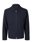 Selected - Slmregular Finn Zip Jacket Noos - H&uuml;briidjakid - L