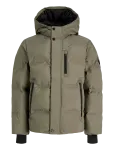 Jack & Jones - Jcotrace Alpha Puffer Jacket Jnr - Termojoped - 128