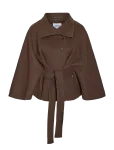 NOISY MAY - Nmlucy Cape Jacket - Tepitud jakid - S