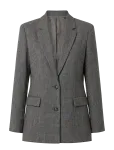 Selected - Slwrita-Albi Classic Blazer Check - &Uuml;herealised bleiserid - 38
