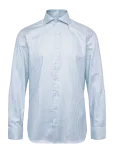 Seidensticker - Business Shirt Slim - &Auml;ris&auml;rgid - 38