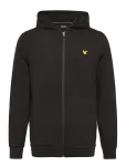 Lyle & Scott Sport - Fly Fleece Full-Zip Hoodie - Spordi kapuutsiga pusad - L