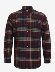 Polo Ralph Lauren - Custom Fit Plaid Oxford Shirt - Vabaaja s&auml;rgid - M