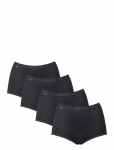 Sloggi - Sloggi Basic+ Maxi 4P - Alusp&uuml;ksid - 52