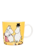 Arabia - Moomin Mug 0,3L Family Time - Kohvitassid - 30 CL
