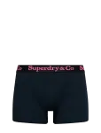 Superdry - Sdry & Co Trunk Triple Pack - Bokserid - XL