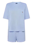 Polo Ralph Lauren Intimates - Knit Tee & Boxer Short Pajama Set - Pidžaamad (komplektid) - L