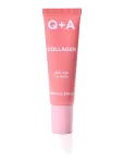 Q+A - Q+A Collagen Rose Tint Lip Balm - Huulepalsamid - 10 ML