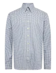 Oscar Jacobson - Reg Fit Bd Checked Shirt - Ruudulised s&auml;rgid - 40