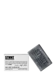 STMNT Grooming Goods - Stmnt Hair & Body Cleansing Bar - &Scaron;ampoonid - 125 G