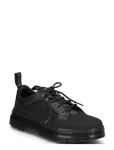 Dr. Martens - Reeder Mk.02 Black Recycled Hexagon Canvas+Ajax - Madala s&auml;&auml;rega tossud - 47