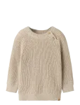 Lil'Atelier - Nmmrokkos Ls Knit Lil - Pulloverid - 98