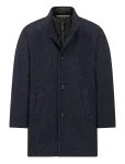 Bugatti - Wool Coat - Villased mantlid - 58