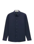 Bugatti - Casual Shirt 1/1 Sleeve - Vabaaja s&auml;rgid - L