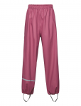 CeLaVi - Rainwear Pants -Solid Pu - P&uuml;ksid - 140