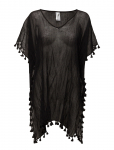 Seafolly - Beach Edit Amnesia Kaftan - Rannariided - ONE SIZE