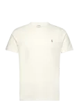 Polo Ralph Lauren - Custom Slim Fit Jersey Crewneck T-Shirt - L&uuml;hikeste varrukatega - XL