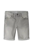 Name It - Nkmsilas Slim Dnm L Shorts 2272-Tx Noos - L&uuml;hikesed p&uuml;ksid - 98