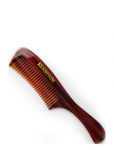1541 Of London - Rounded Pocket Beard Comb - Habemekammid - ONE SIZE