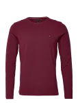 Tommy Hilfiger - Stretch Slim Fit Long Sleeve Tee - Pikkade varrukatega - S