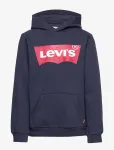 Levi's - Levi's&reg; Screenprint Batwing Pullover Hoodie - Kapuutsiga pusad - 176