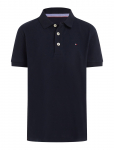 Tommy Hilfiger - Boys Tommy Polo S/S - L&uuml;hikeste varrukatega polos&auml;rgid - 128