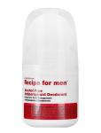 Recipe For Men - Recipe Alcohol Free Antiperspirant Deodorant - Rull-deodorandid - 60 ml