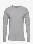 Bread & Boxers - Long Sleeve Slim - Pikkade varrukatega - L