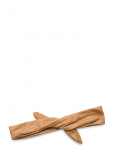 Corinne - Leather Hairband Wire - Juuksekummid - ONE SIZE