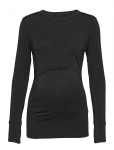 Boob - Merino Wool Nursing Top, Long Sleeve - Pikkade varrukatega - S