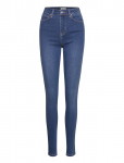 NORR - Iva High Rise Skinny Jeans - Kitsad - 24