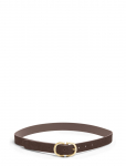 Pieces - Pcjuva Suede Jeans Belt Noos - V&ouml;&ouml;d - 95