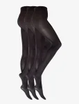 Decoy - Decoy Recycled Tight 60Den 3Pk - Pantyhose & Leggings - S/M
