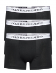 Polo Ralph Lauren - Classic Stretch-Cotton Trunk 3-Pack - Bokserid - S