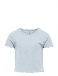 Kids Only - Kognella S/S O-Neck Top Noos Jrs - L&uuml;hikeste varrukatega - 146-152