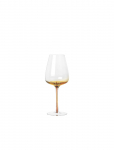 Broste Copenhagen - Hvidvinsglas 'Amber' Glas - Valge veini klaasid - 40 CL