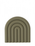 OYOY Living Design - Rainbow Trivet - Potialused - 15X15X1CM x 15