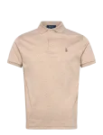 Polo Ralph Lauren - Custom Slim Fit Soft Cotton Polo Shirt - L&uuml;hikeste varrukatega - XXL